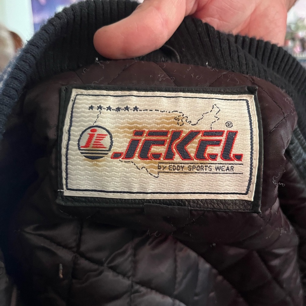 Task Force High Leather Jacket - image 6